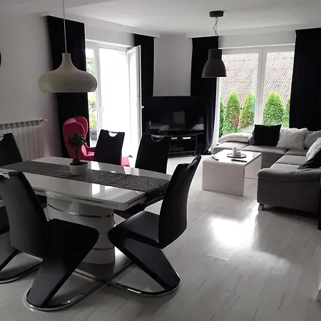 Rose Apartament *