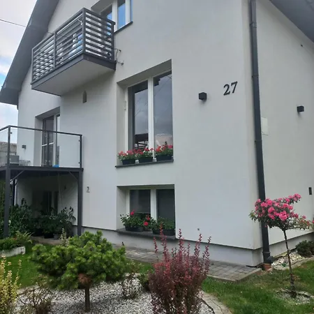 Rose Apartament Grywald
